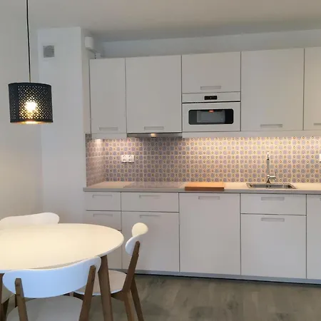Apartment Fuer 4 Personen Ca 38 M In Kolberg, Pommersche Bucht