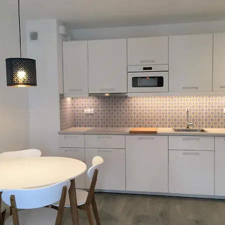 Apartment Fuer 4 Personen Ca 38 M In Kolberg, Pommersche Bucht Kolobrzeg