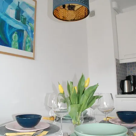 Apartment Fuer 4 Personen Ca 38 M In Kolberg, Pommersche Bucht Kolobrzeg