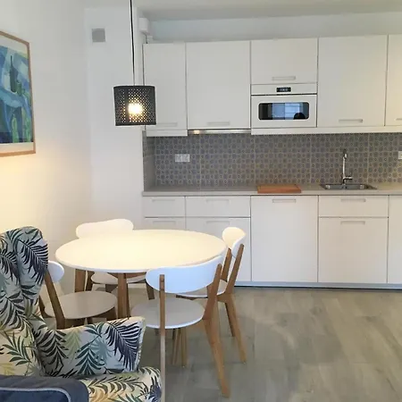 Apartment Fuer 4 Personen Ca 38 M In Kolberg, Pommersche Bucht Kolobrzeg