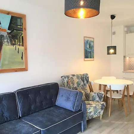 Apartment Fuer 4 Personen Ca 38 M In Kolberg, Pommersche Bucht