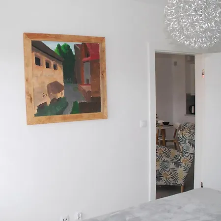 Naeher Am Mit Dachterrasse Apartmán