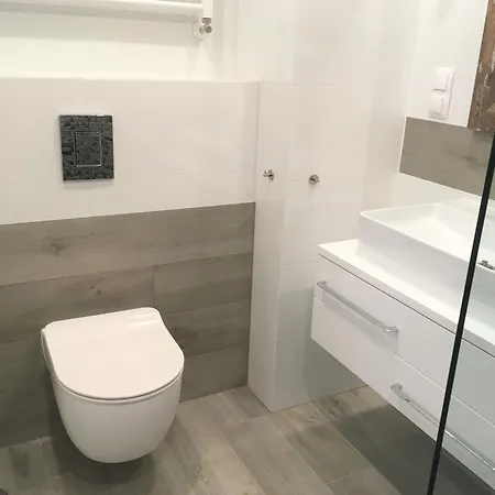 Naeher Am Mit Dachterrasse Apartmán