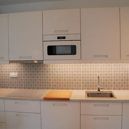 Naeher Am Mit Dachterrasse Apartmán Kolobřeh