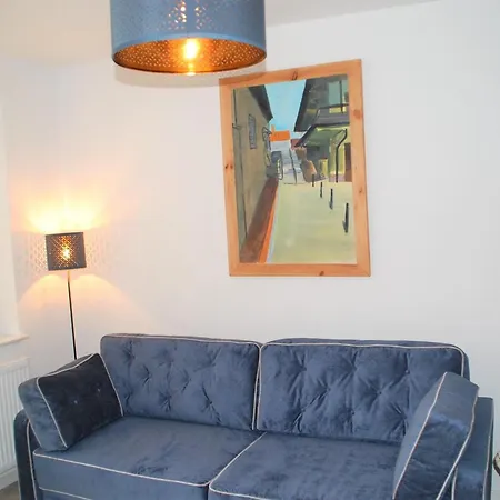 Apartmán Naeher Am Mit Dachterrasse Kolobřeh