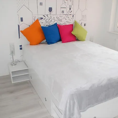 Naeher Am Mit Dachterrasse Apartmán