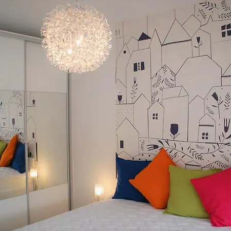 Apartmán Naeher Am Mit Dachterrasse