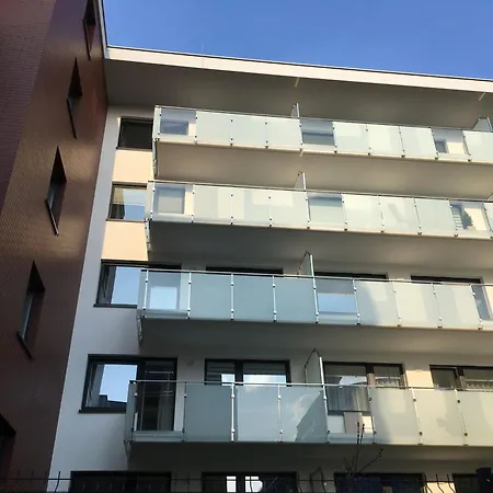 Naeher Am Mit Dachterrasse Apartmán *